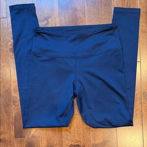 Zella Black High-Waist Leggings